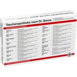 DHU Taschenapotheke Dr. Bansa, 1 St