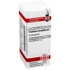 DHU Thallium metallicum D 12 Globuli, 10 g