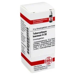 DHU Tuberculinum Bovinum D 30 Gl, 10 g