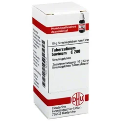 DHU Tuberculinum Bovinum C 200 G, 10 g