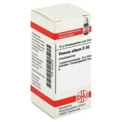 DHU Viscum album D 30 Globuli, 10 g