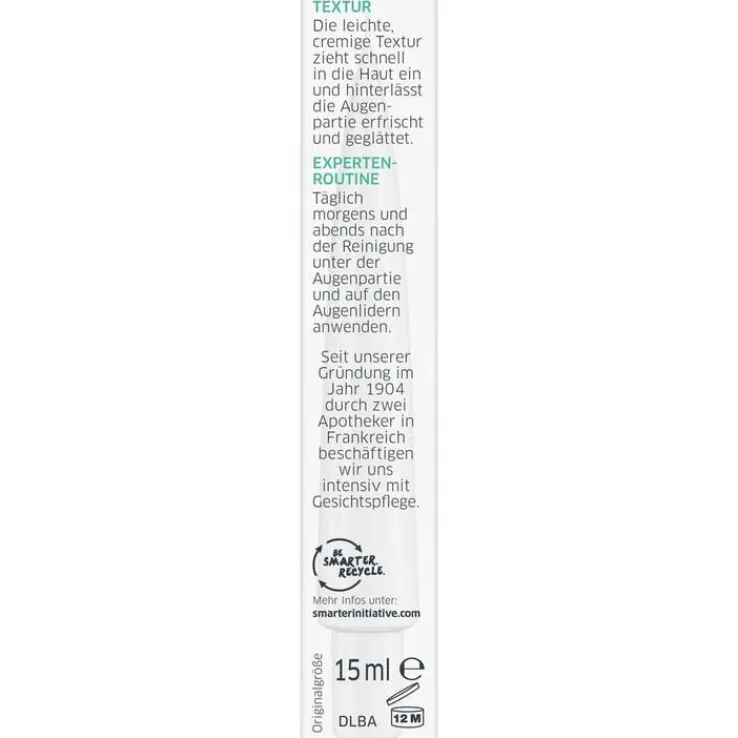 Diadermine Anti-Age Augenpflege Lift + Botology, 15 ml
