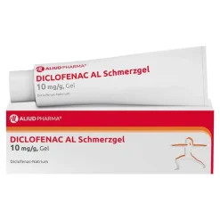 DICLOFENAC AL Schmerzgel, 50 g