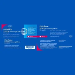 Diclofenac STADA® Schmerzgel forte 20 mg/g Gel, 150 g