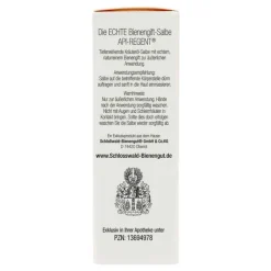 Die Echte Bienengift-Salbe Api Regent, 50 ml