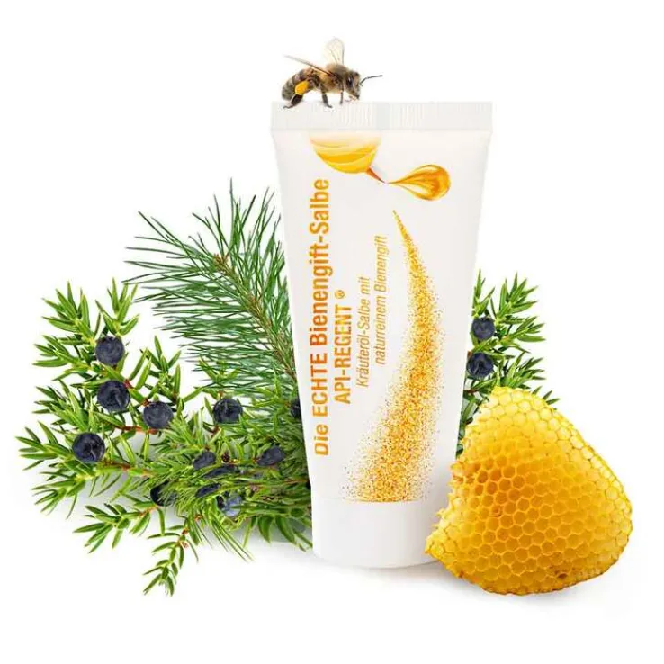 Die Echte Bienengift-Salbe Api Regent, 50 ml