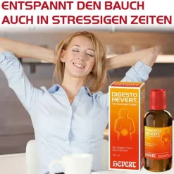 Digesto Hevert Verdauungstropfen, 30 ml