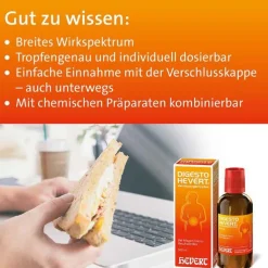 Digesto Hevert Verdauungstropfen, 30 ml