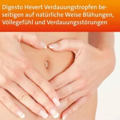 Digesto Hevert Verdauungstropfen, 100 ml