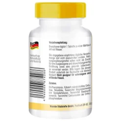 DL-Phenylalanin 500 mg Tabletten, 100 St