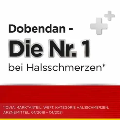 Dobendan® Direkt Flurbiprofen 8,75 mg Lutschtabletten, 36 St