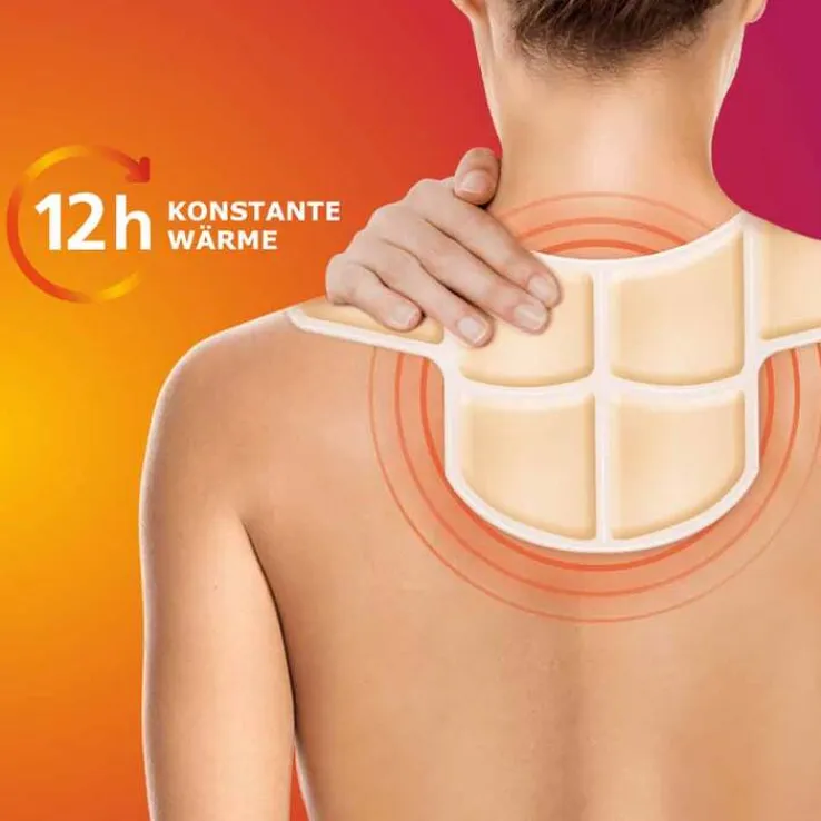 doc® THERMA Wärme-Auflage Nacken, 2 St