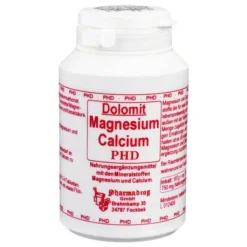 Dolomit Magnesium Calcium Tabletten, 250 St