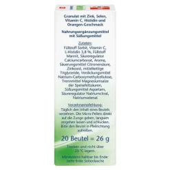 Doppelherz Abwehr Direct Pellets, 20 St