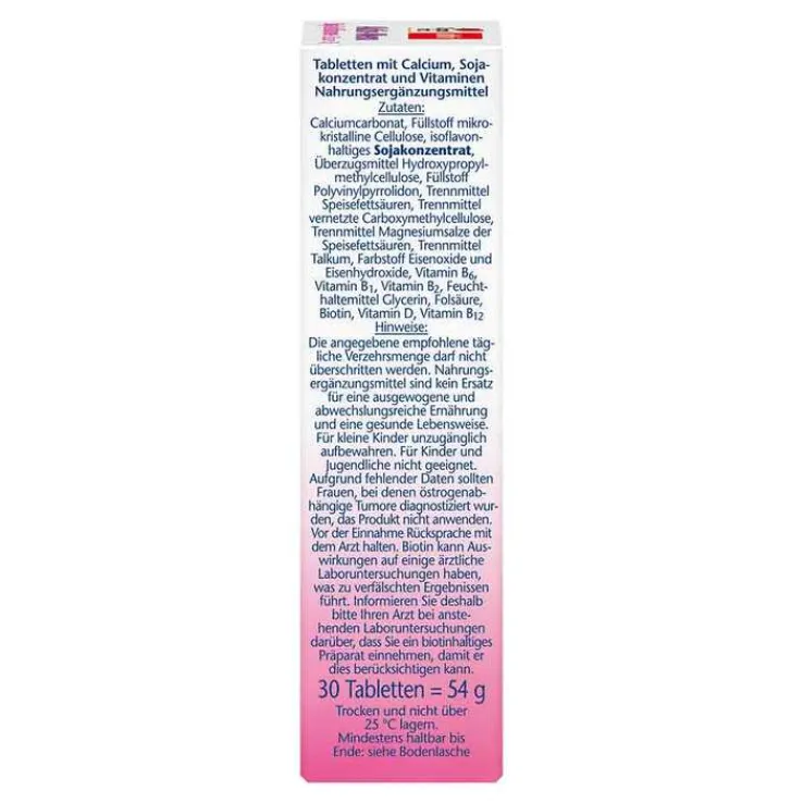 Doppelherz Aktiv-Meno Tabletten, 30 St