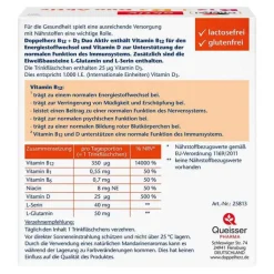 Doppelherz B12 + D3 Duo Aktiv Trinkampullen, 30 St