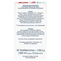 Doppelherz B12 Vita-Energie Trinkampullen, 30 St