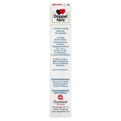 Doppelherz Biotin 10 mg Tabletten, 30 St