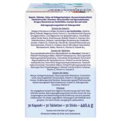 Doppelherz Chondro-Komplex system Kombination , 30 St