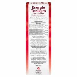 Doppelherz Energie-Tonikum Herz-Kreislauf, 750 ml