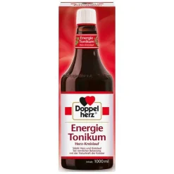 Doppelherz Energie-Tonikum Herz-Kreislauf, 1000 ml