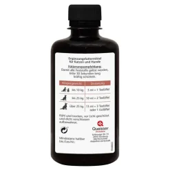 Doppelherz für Tiere Haut & Fell Öl für Hunde / Katzen, 250 ml