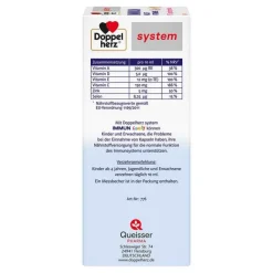 Doppelherz Immun family system flüssig, 250 ml