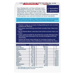 Doppelherz Kieselerde + Kollagen Tabletten, 60 St