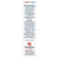Doppelherz Kohletabletten, 30 St