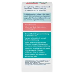 Doppelherz Kollagen 3000 Liquid Sticks, 14 St