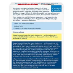 Doppelherz Magen-Gel gegen Sodbrennen + bei Reflux, 50X10 ml