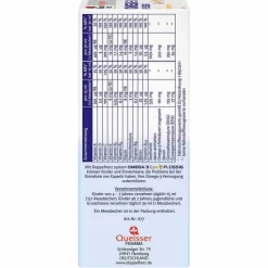 Doppelherz Omega-3 family flüssig system, 250 ml