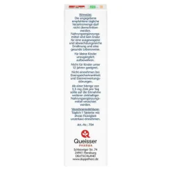 Doppelherz Vegetarier Vitamine+Mineralstoffe Tabletten, 30 St