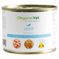 Dosennahrung Katze Light, 200 g