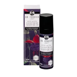 Dr. Förster Anti-Aging Nachtcreme mit Stammzellen, 30 ml