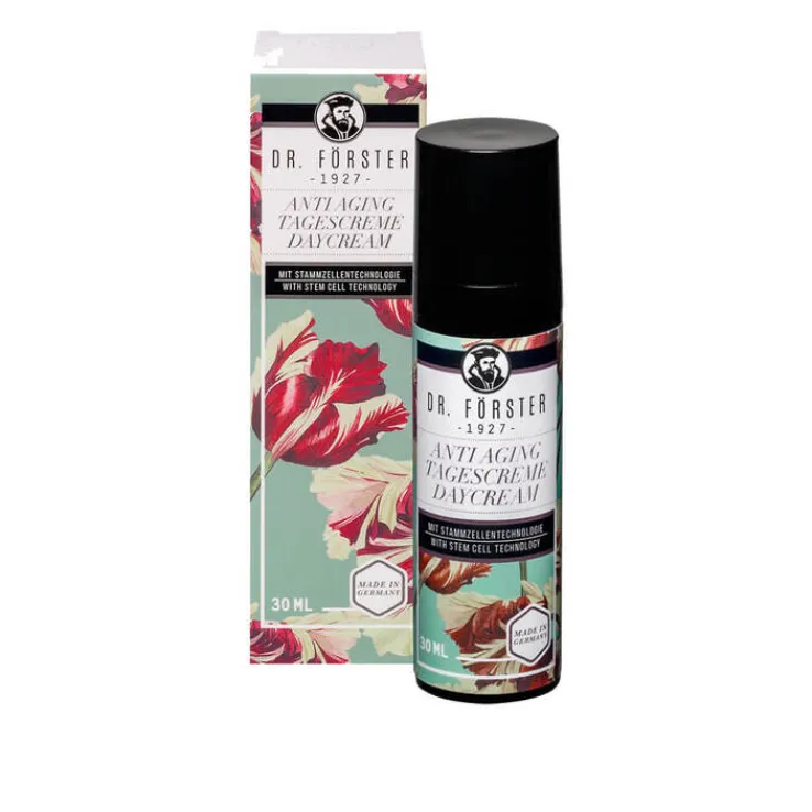 Dr. Förster Anti-Aging Tagescreme mit Stammzellentechnologie, 30 ml