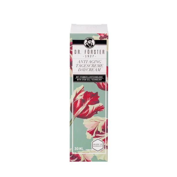 Dr. Förster Anti-Aging Tagescreme mit Stammzellentechnologie, 30 ml