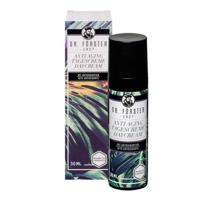 Dr. Förster Anti-Aging Tagescreme mit Antioxidantien, 30 ml