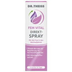 Dr. Theiss Fem Vital Direkt-Spray, 30 ml