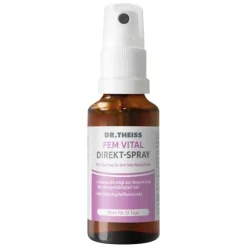 Dr. Theiss Fem Vital Direkt-Spray, 30 ml
