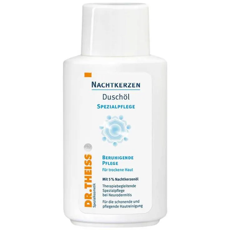 Dr. Theiss Nachtkerzen Duschöl, 150 ml