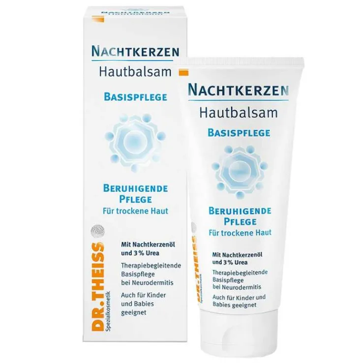 Dr. Theiss Nachtkerzen Hautbalsam, 100 ml