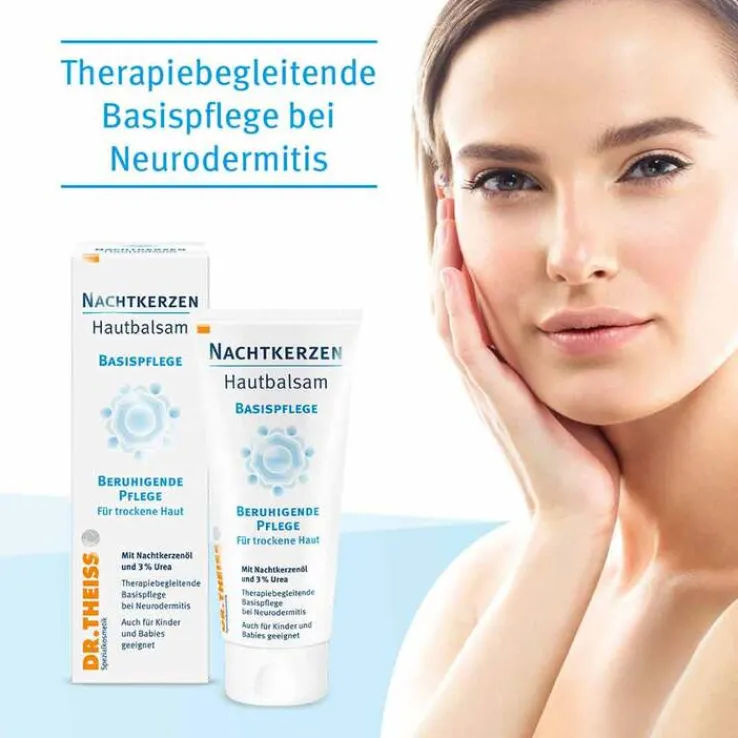 Dr. Theiss Nachtkerzen Hautbalsam, 100 ml