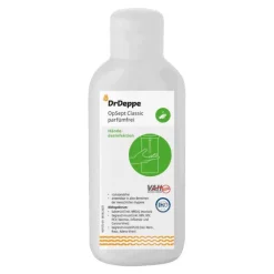 DrDeppe OpSept Classic Händedesinfektion parfümfrei, 100 ml