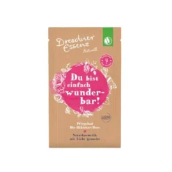 Dresdner Essenz Pflegebad Du bist einfach wunderbar, 60 g
