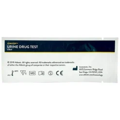 Drogentest Surestep Marihuana Thc 20ng / ml Teststreifen , 1 St