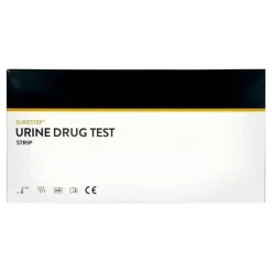 Drogentest Surestep Marihuana Thc 50ng / ml Testkas., 1 St