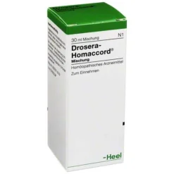 Drosera Homaccord Tropfen, 30 ml