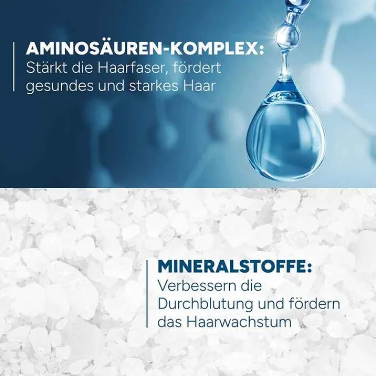Ducray Anaphase Shampoo bei temporärem Haarausfall, 400 ml