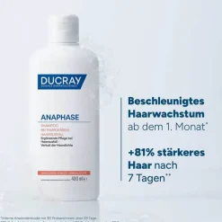 Ducray Anaphase Shampoo bei temporärem Haarausfall, 200 ml